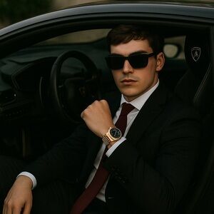 Meet your Posher, Cameron